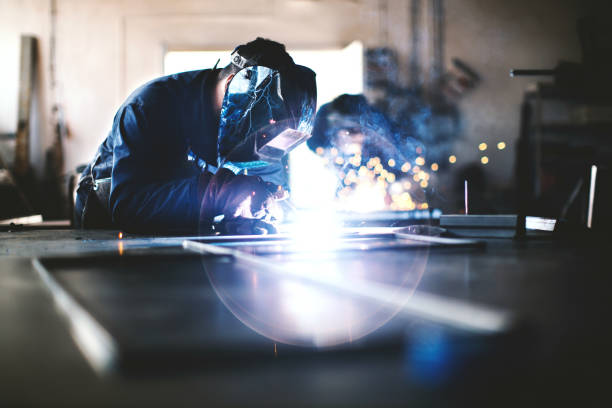 Professional Welder & Metal Fabrication in Webb City, MO