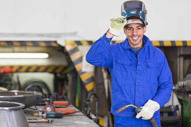 Best Pipe Welding in Webb City, MO